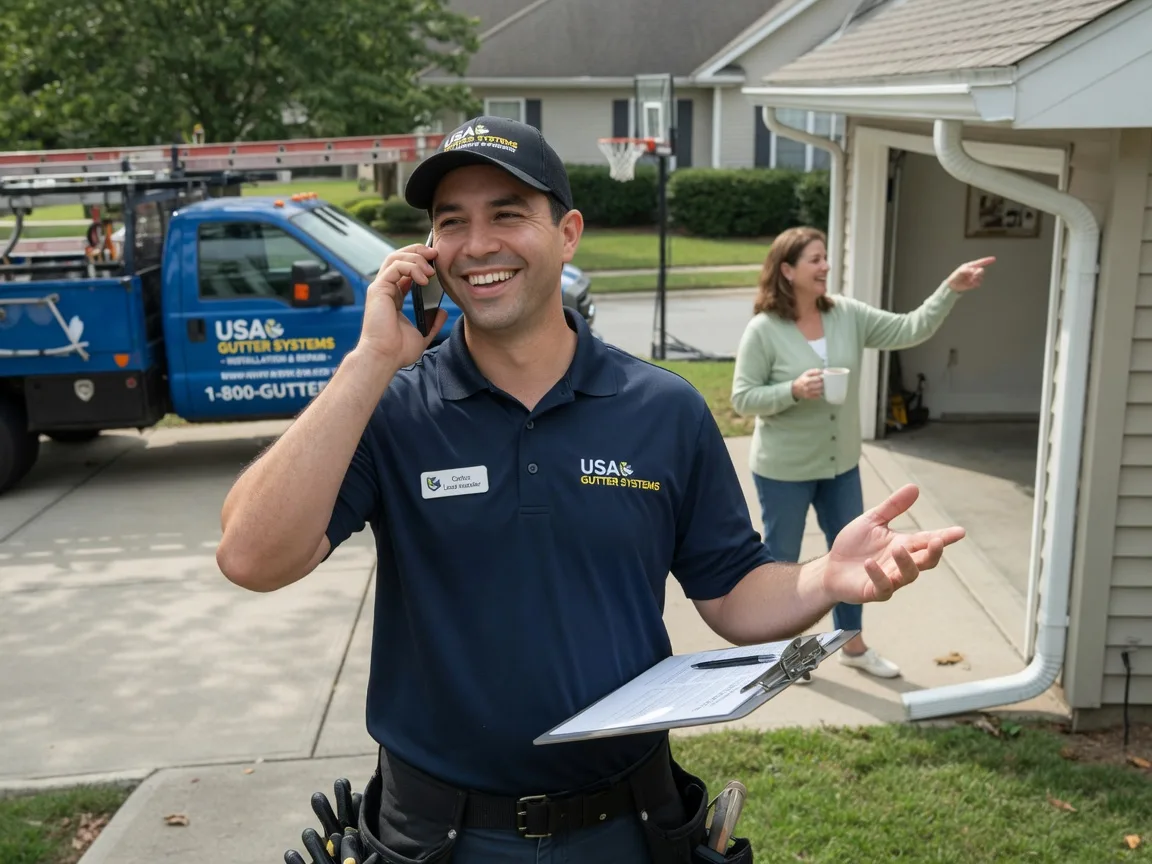 Gutter Installation Water View, VA FAQs